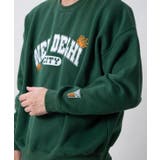 【チャイハネ】カレスベメンズ裏起毛トップス | アミナコレクション | 詳細画像6 