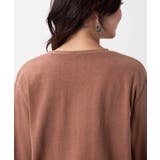 【チャイハネ】ピグネイＴシャツ | アミナコレクション  | 詳細画像10 