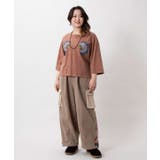 【チャイハネ】ピグネイＴシャツ | アミナコレクション  | 詳細画像2 