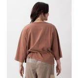 【チャイハネ】ピグネイＴシャツ | アミナコレクション  | 詳細画像5 