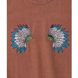 【チャイハネ】ピグネイメンズＴシャツ | アミナコレクション  | 詳細画像10 