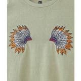 【チャイハネ】ピグネイメンズＴシャツ | アミナコレクション  | 詳細画像11 