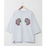 【チャイハネ】ピグネイメンズＴシャツ | アミナコレクション  | 詳細画像2 