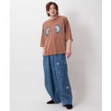 【チャイハネ】ピグネイメンズＴシャツ | アミナコレクション  | 詳細画像3 