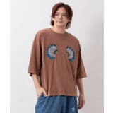 【チャイハネ】ピグネイメンズＴシャツ | アミナコレクション  | 詳細画像4 