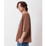【チャイハネ】ピグネイメンズＴシャツ | アミナコレクション  | 詳細画像5 