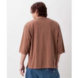 【チャイハネ】ピグネイメンズＴシャツ | アミナコレクション  | 詳細画像6 