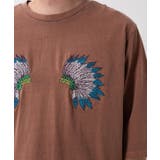 【チャイハネ】ピグネイメンズＴシャツ | アミナコレクション  | 詳細画像9 