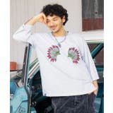 ホワイト | 【チャイハネ】ピグネイメンズＴシャツ | アミナコレクション 