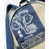 【チャイハネ】ジポアリュック | アミナコレクション | 詳細画像12