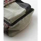 【チャイハネ】ジポアリュック | アミナコレクション | 詳細画像8