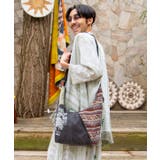 【チャイハネ】ジポアショルダーバッグ | アミナコレクション | 詳細画像2