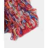 【チャイハネ】カラフルループニットカーディガン | アミナコレクション  | 詳細画像10 