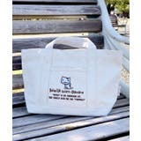 【チャイハネ】おかか刺しゅうトートバッグ | アミナコレクション  | 詳細画像11 