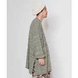 【チャイハネ】ペイズリメンズトップス | アミナコレクション | 詳細画像3 