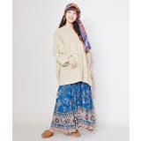 【チャイハネ】ペイズリメンズトップス | アミナコレクション | 詳細画像5 