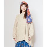 【チャイハネ】ペイズリメンズトップス | アミナコレクション | 詳細画像6 