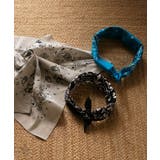 【チャイハネ】カイバンダナ | アミナコレクション  | 詳細画像1 