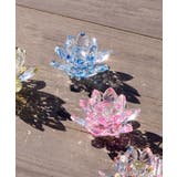 【チャイハネ】ガラスロータスカラーS | アミナコレクション  | 詳細画像11 