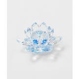 【チャイハネ】ガラスロータスカラーS | アミナコレクション  | 詳細画像3 