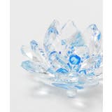 【チャイハネ】ガラスロータスカラーS | アミナコレクション  | 詳細画像6 