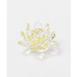 イエロー | 【チャイハネ】ガラスロータスカラーS | アミナコレクション 