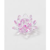 パープル | 【チャイハネ】ガラスロータスカラーS | アミナコレクション 