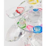 【チャイハネ】ガラスロータスレインボーS | アミナコレクション  | 詳細画像7 