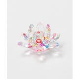 レインボー | 【チャイハネ】ガラスロータスレインボーS | アミナコレクション 