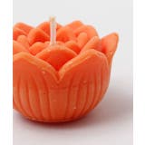 【チャイハネ】ロータスキャンドル | アミナコレクション  | 詳細画像5 