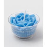 ブルー | 【チャイハネ】ロータスキャンドル | アミナコレクション 