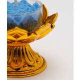 【チャイハネ】ロータスカップキャンドル | アミナコレクション  | 詳細画像4 