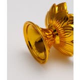 【チャイハネ】ロータスカップキャンドル | アミナコレクション  | 詳細画像5 