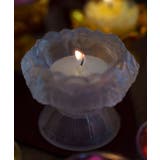 【チャイハネ】ロータスガラススタンド | アミナコレクション | 詳細画像2