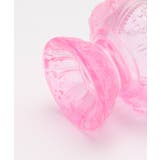 【チャイハネ】ロータスガラススタンド | アミナコレクション | 詳細画像5