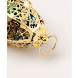 【チャイハネ】ステンドガラス吊るし飾り | アミナコレクション  | 詳細画像6 