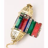 【チャイハネ】ステンドガラス吊るし飾り | アミナコレクション  | 詳細画像7 