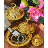 【チャイハネ】ムーンボールスタンドS | アミナコレクション | 詳細画像1