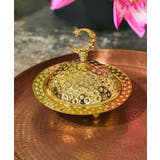 ゴールド | 【チャイハネ】ムーンボールスタンドS | アミナコレクション