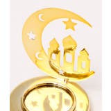 【チャイハネ】ムーン透かしキャンドルホルダー | アミナコレクション  | 詳細画像4 