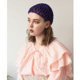 【チャイハネ】アミミパールキャップ | アミナコレクション  | 詳細画像2 