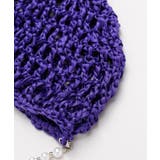 【チャイハネ】アミミパールキャップ | アミナコレクション  | 詳細画像9 