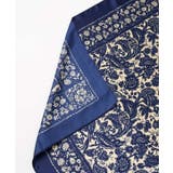 【チャイハネ】レトロスカーフ | アミナコレクション  | 詳細画像2 