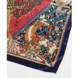 【チャイハネ】カラリスカーフ | アミナコレクション  | 詳細画像12 