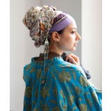 【チャイハネ】カラリスカーフ | アミナコレクション  | 詳細画像2 