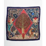 ネイビー系 | 【チャイハネ】カラリスカーフ | アミナコレクション 