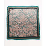 ブラック | 【チャイハネ】カラリスカーフ | アミナコレクション 