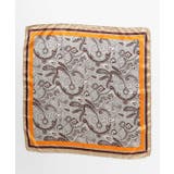 ベージュ | 【チャイハネ】カラリスカーフ | アミナコレクション 