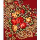 【チャイハネ】フラワースカーフ | アミナコレクション  | 詳細画像11 