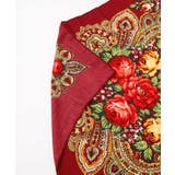 【チャイハネ】フラワースカーフ | アミナコレクション  | 詳細画像12 